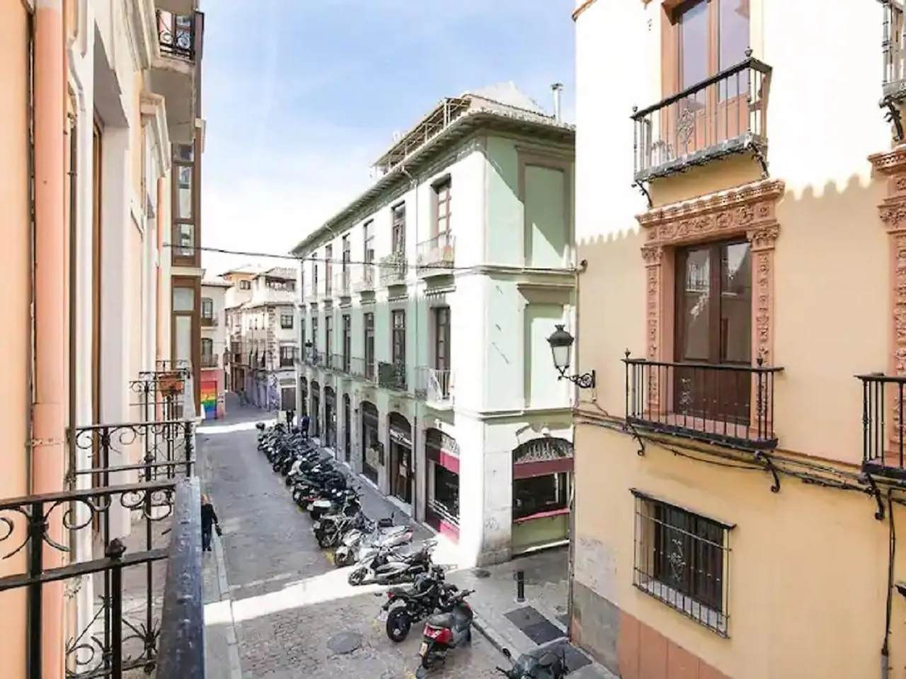Apartamento Holiday Granada Gran Via 1 España